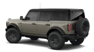 2026 Ford Bronco® External Image 2